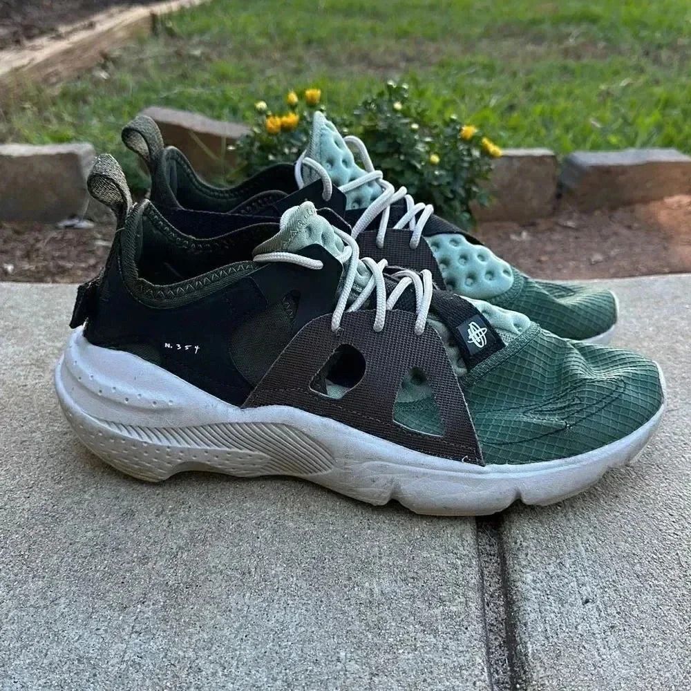 Nike Huarache Type Jumper Fog Olive Green